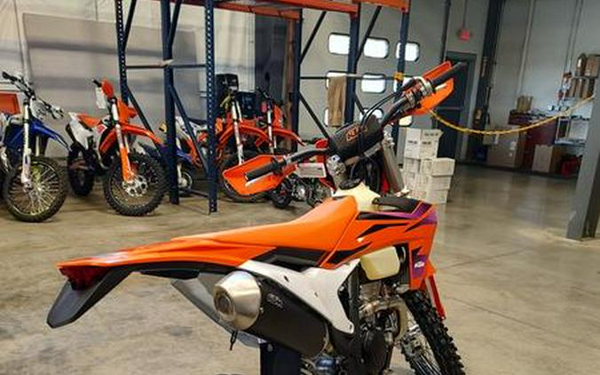 2024 KTM 350 XW-F