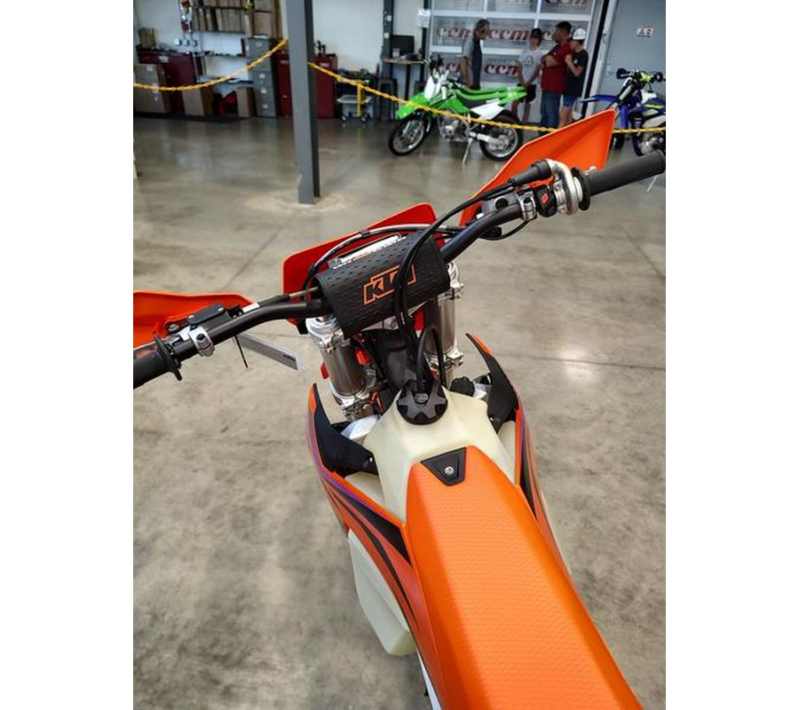 2024 KTM 350 XW-F