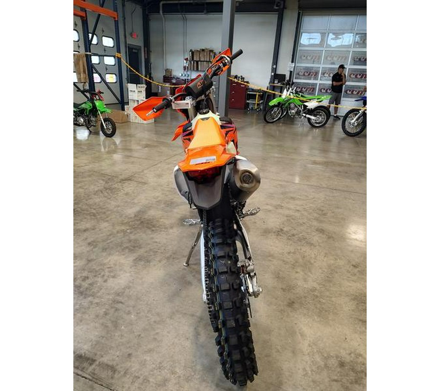 2024 KTM 350 XW-F