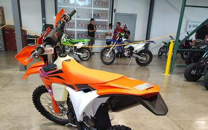 2024 KTM 350 XW-F