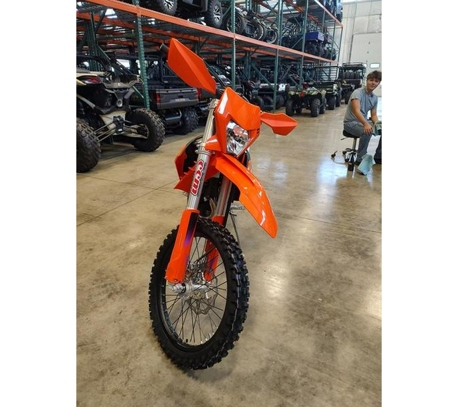 2024 KTM 350 XW-F