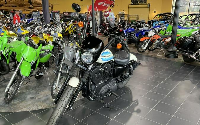 2019 Harley-Davidson® XL 1200NS - Sportster® Iron 1200™