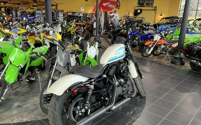 2019 Harley-Davidson® XL 1200NS - Sportster® Iron 1200™