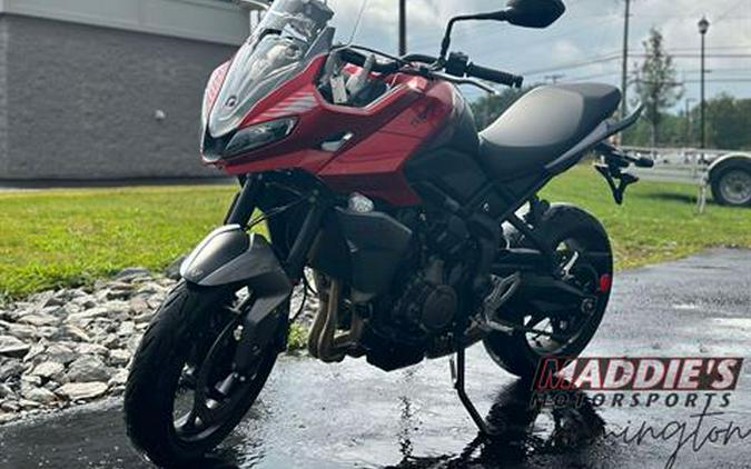 2024 Triumph Tiger Sport 660