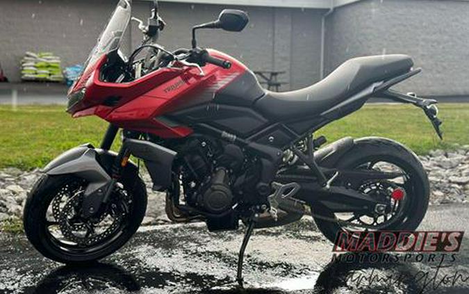 2024 Triumph Tiger Sport 660