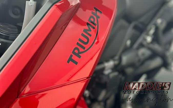 2024 Triumph Tiger Sport 660