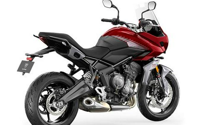 2024 Triumph Tiger Sport 660