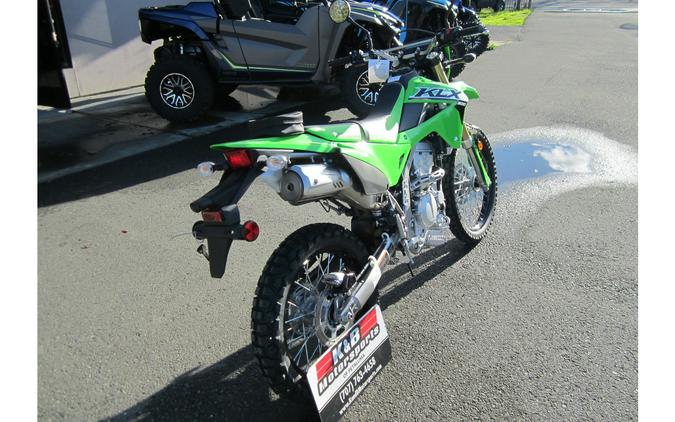 2024 Kawasaki KLX300