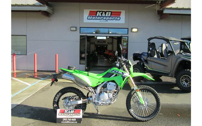 2024 Kawasaki KLX300