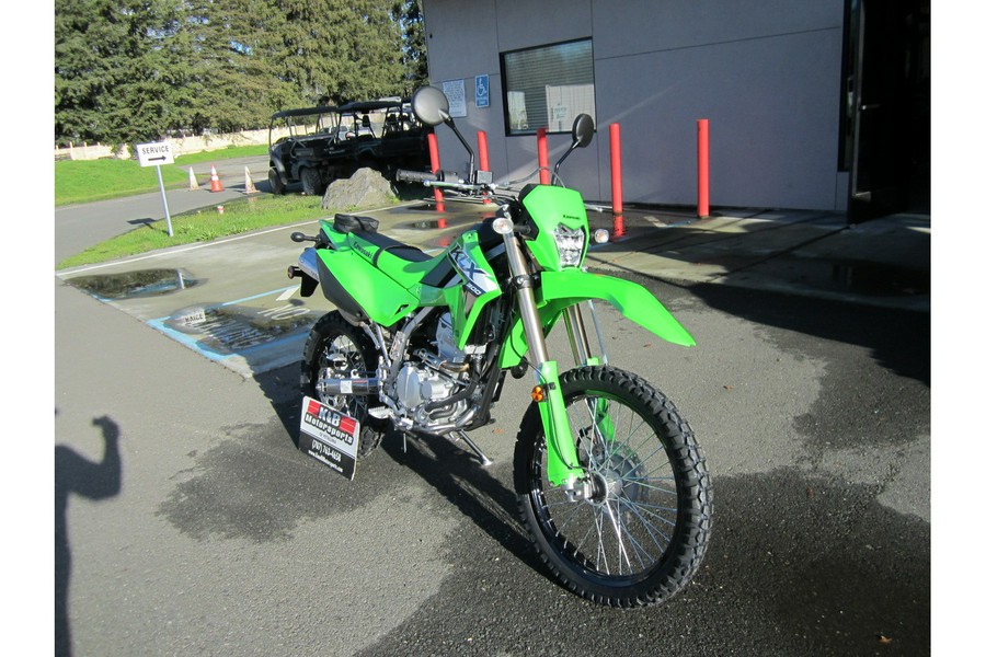 2024 Kawasaki KLX300