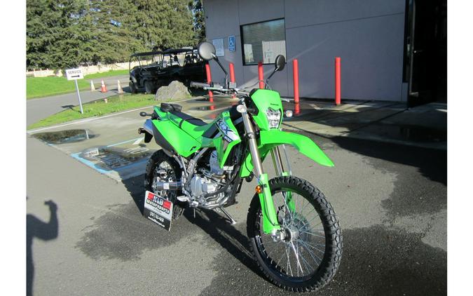 2024 Kawasaki KLX300