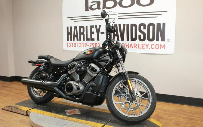 2024 Harley-Davidson® RH975S - Nightster® Special