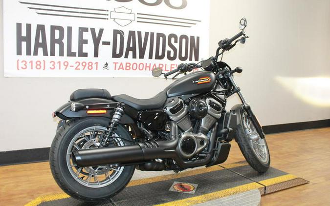 2024 Harley-Davidson® RH975S - Nightster® Special