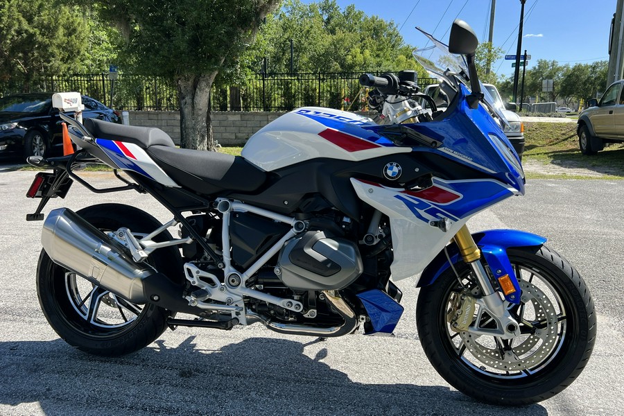 2024 BMW R 1250 RS SPORT