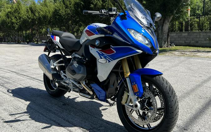 2024 BMW R 1250 RS SPORT