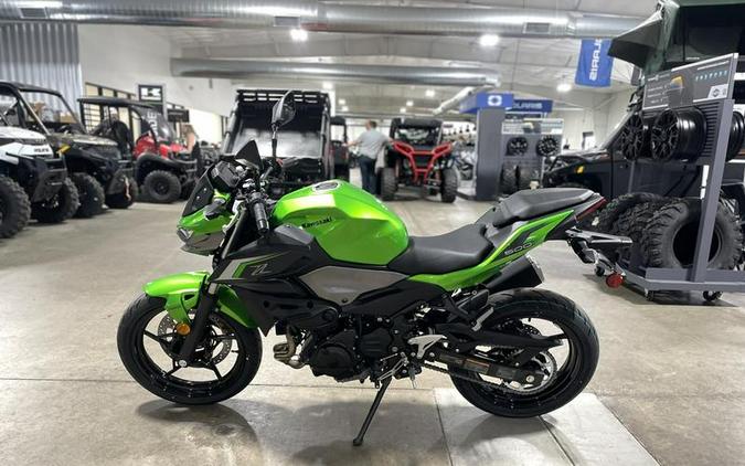 2024 Kawasaki Z500 ABS