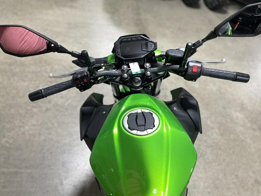 2024 Kawasaki Z500 ABS