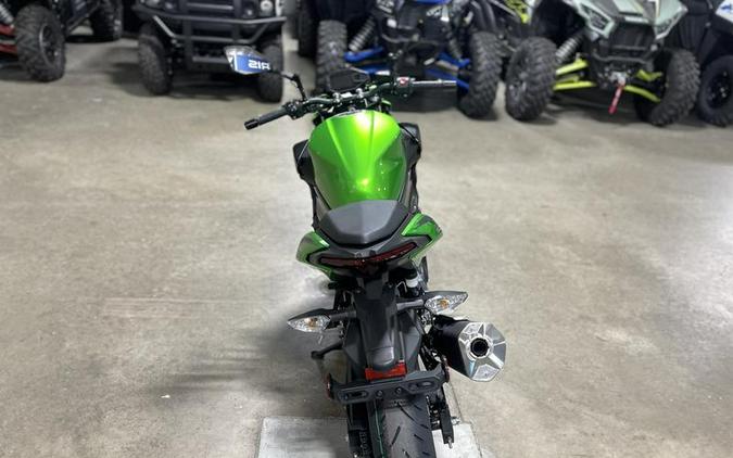 2024 Kawasaki Z500 ABS