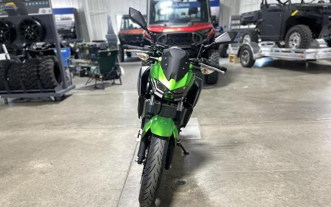 2024 Kawasaki Z500 ABS