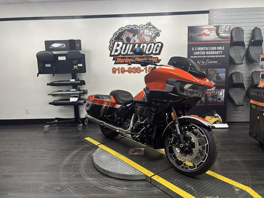 2024 Harley-Davidson® FLTRXSE - CVO™ Road Glide®