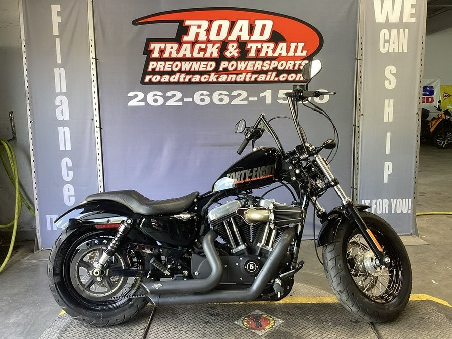 2014 Harley-Davidson® XL1200X - Sportster® Forty-Eight®