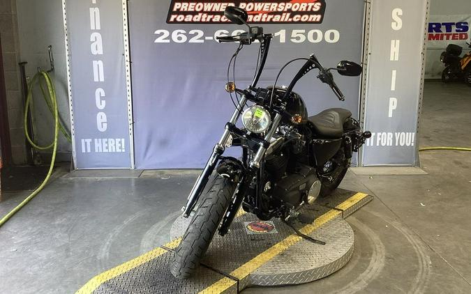 2014 Harley-Davidson® XL1200X - Sportster® Forty-Eight®