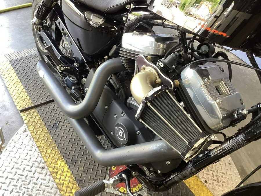 2014 Harley-Davidson® XL1200X - Sportster® Forty-Eight®