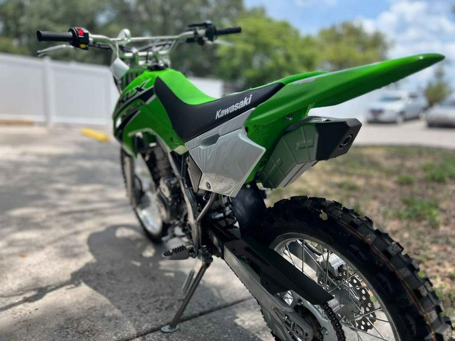 2023 Kawasaki KLX®140R L