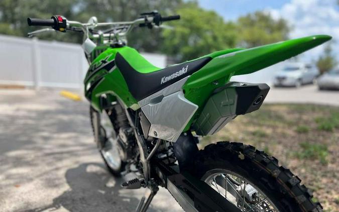 2023 Kawasaki KLX®140R L