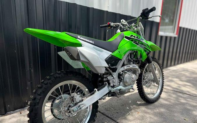 2023 Kawasaki KLX®140R L