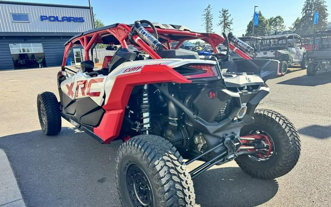 2024 Can-Am® Maverick X3 MAX X rc Turbo RR