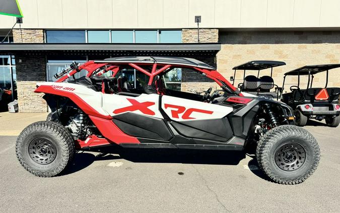 2024 Can-Am® Maverick X3 MAX X rc Turbo RR