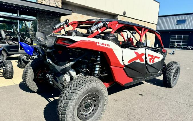 2024 Can-Am® Maverick X3 MAX X rc Turbo RR