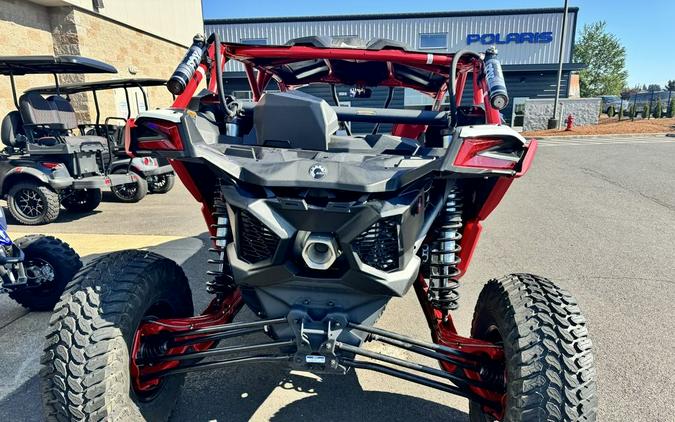 2024 Can-Am® Maverick X3 MAX X rc Turbo RR