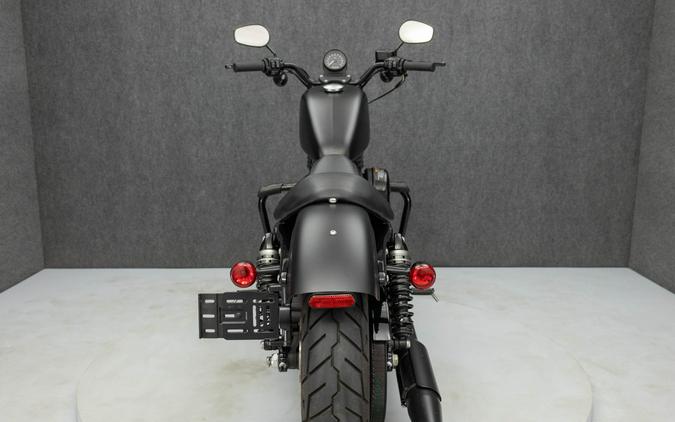 2019 HARLEY DAVIDSON XL883N SPORTSTER 883 IRON W/ABS