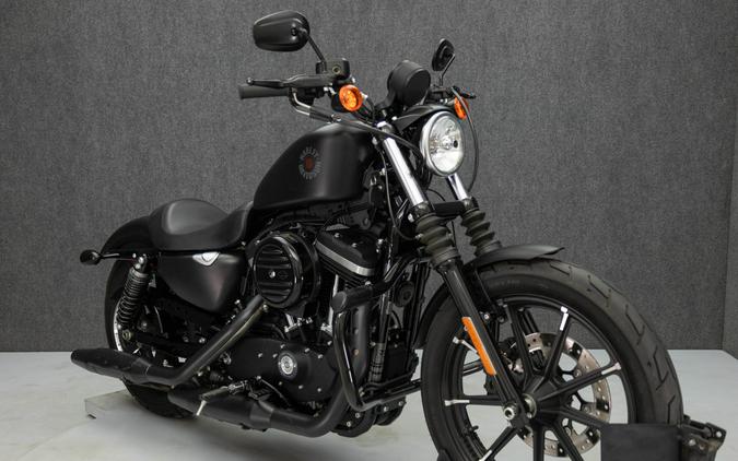 2019 HARLEY DAVIDSON XL883N SPORTSTER 883 IRON W/ABS