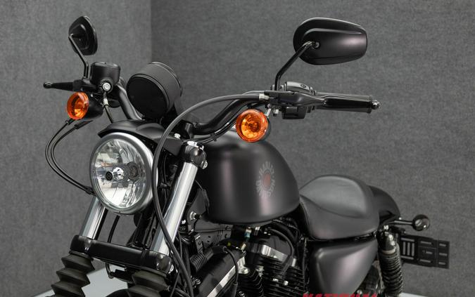 2019 HARLEY DAVIDSON XL883N SPORTSTER 883 IRON W/ABS