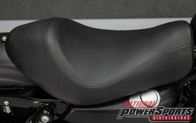 2019 HARLEY DAVIDSON XL883N SPORTSTER 883 IRON W/ABS