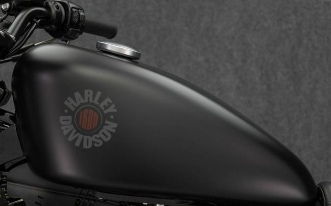 2019 HARLEY DAVIDSON XL883N SPORTSTER 883 IRON W/ABS