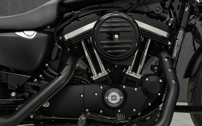 2019 HARLEY DAVIDSON XL883N SPORTSTER 883 IRON W/ABS