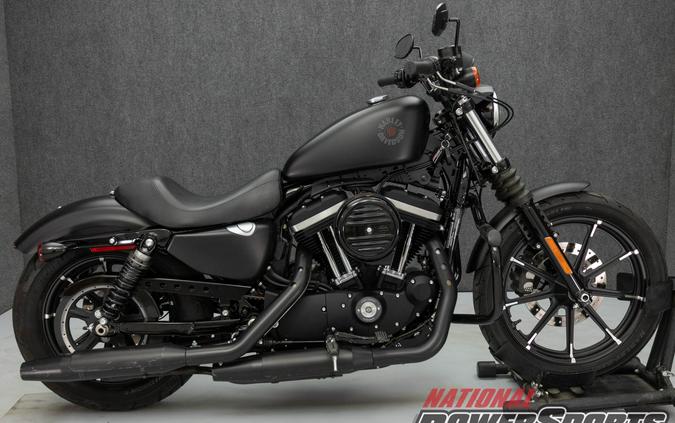 2019 HARLEY DAVIDSON XL883N SPORTSTER 883 IRON W/ABS