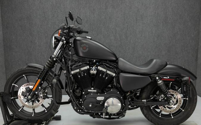 2019 HARLEY DAVIDSON XL883N SPORTSTER 883 IRON W/ABS