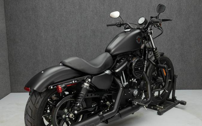 2019 HARLEY DAVIDSON XL883N SPORTSTER 883 IRON W/ABS