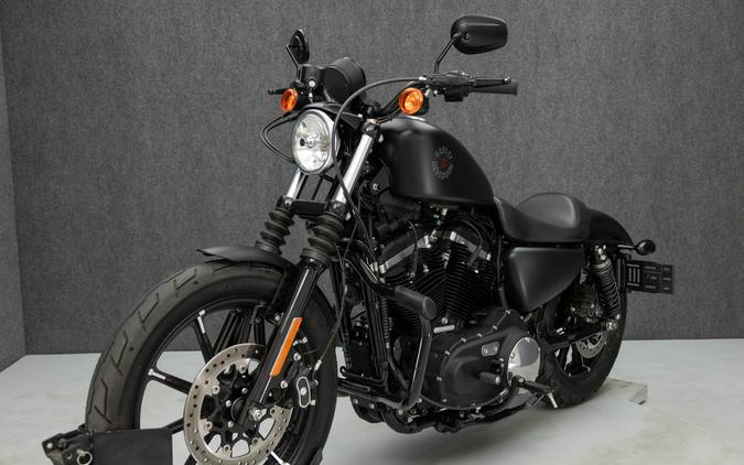 2019 HARLEY DAVIDSON XL883N SPORTSTER 883 IRON W/ABS