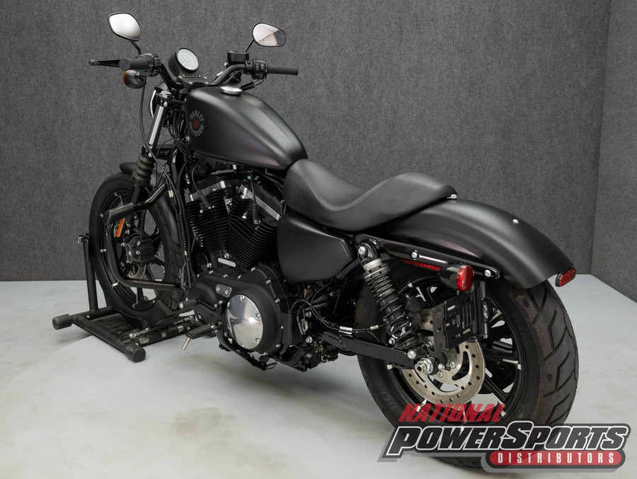 2019 HARLEY DAVIDSON XL883N SPORTSTER 883 IRON W/ABS