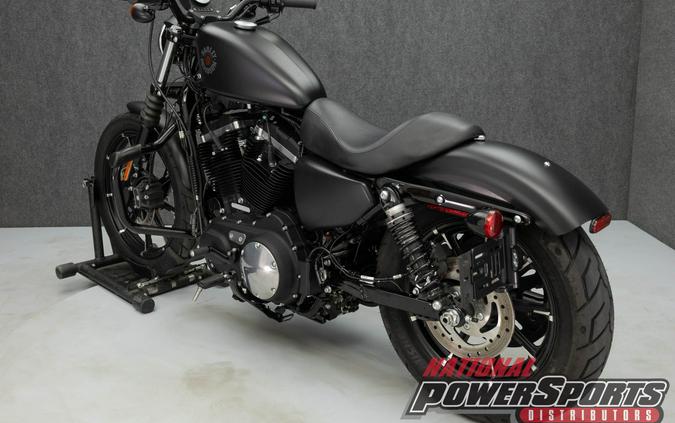 2019 HARLEY DAVIDSON XL883N SPORTSTER 883 IRON W/ABS