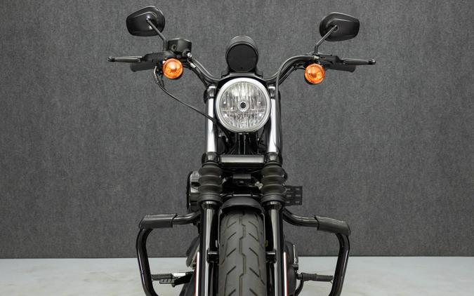 2019 HARLEY DAVIDSON XL883N SPORTSTER 883 IRON W/ABS