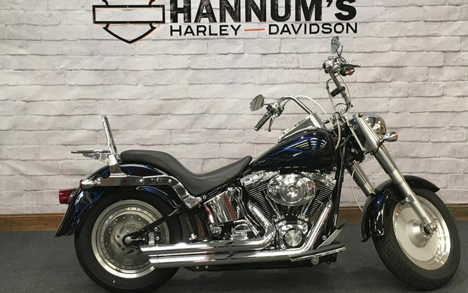 2006 Harley-Davidson Fat Boy® FLSTFI