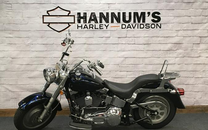 2006 Harley-Davidson Fat Boy® FLSTFI