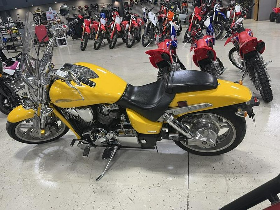 2007 Honda® VTX™ 1800F Spec 2